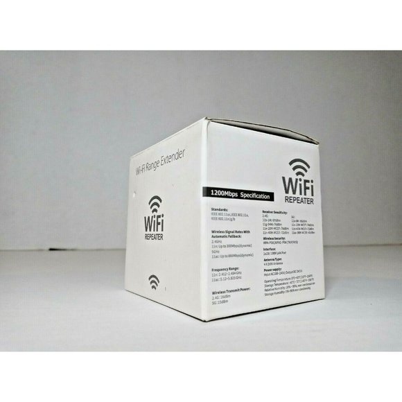 WiFi RANGER EXTENDER - WiFi REPEATER 300 MBPS - Picture 6 of 12